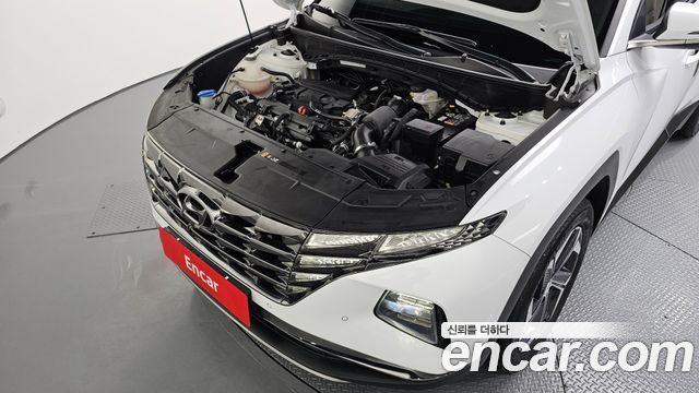 Hyundai Tucson (NX4) Gasoline 1.6 Turbo 2WD Inspiration 2023 — фото 6
