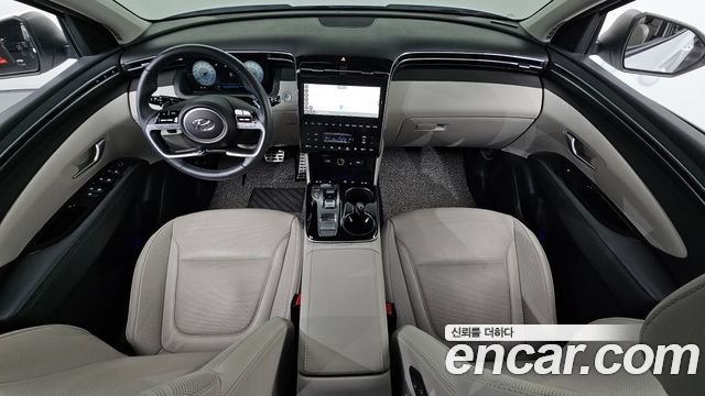 Hyundai Tucson (NX4) Gasoline 1.6 Turbo 2WD Inspiration 2023 — фото 7