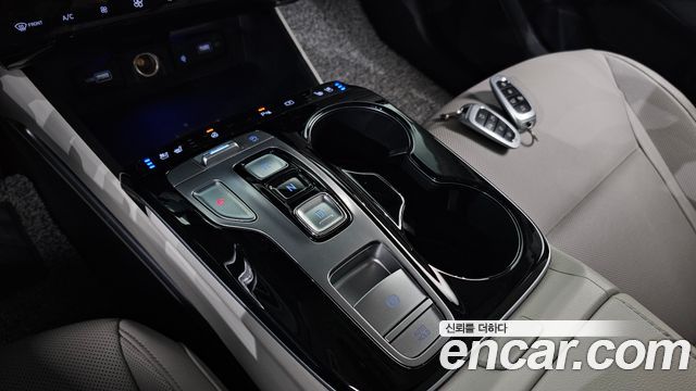 Hyundai Tucson (NX4) Gasoline 1.6 Turbo 2WD Inspiration 2023 — фото 9