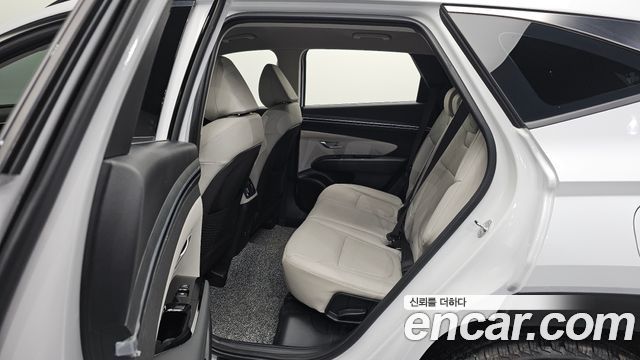 Hyundai Tucson (NX4) Gasoline 1.6 Turbo 2WD Inspiration 2023 — фото 11