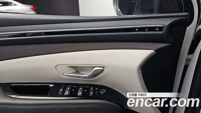 Hyundai Tucson (NX4) Gasoline 1.6 Turbo 2WD Inspiration 2023 — фото 12
