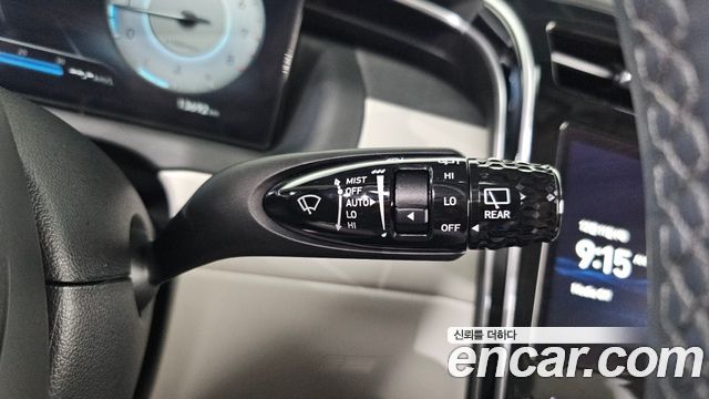 Hyundai Tucson (NX4) Gasoline 1.6 Turbo 2WD Inspiration 2023 — фото 14