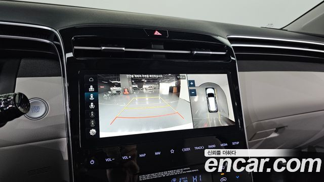 Hyundai Tucson (NX4) Gasoline 1.6 Turbo 2WD Inspiration 2023 — фото 17