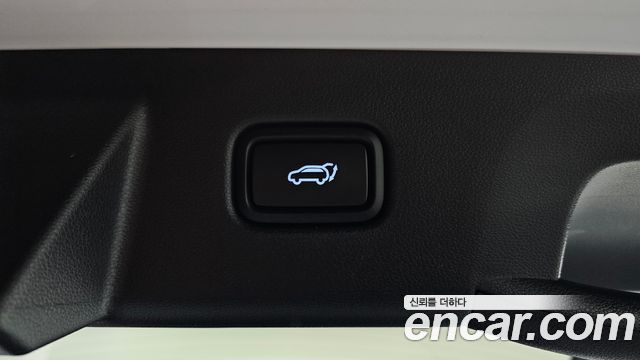 Hyundai Tucson (NX4) Gasoline 1.6 Turbo 2WD Inspiration 2023 — фото 20