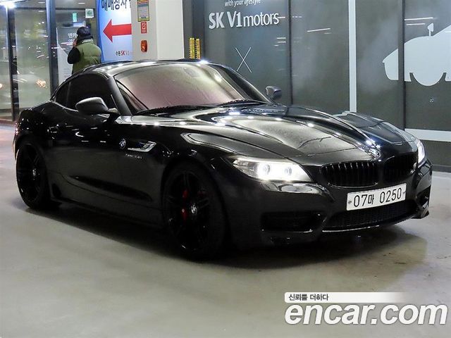 BMW Z4 (E89) sDrive 35iS 2015 — фото 1
