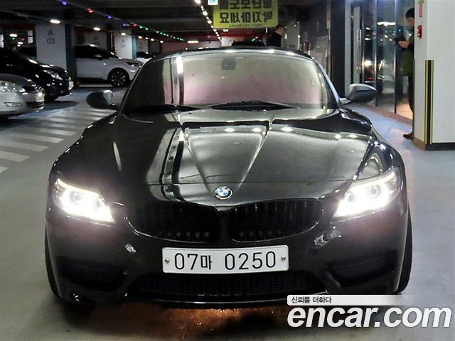BMW Z4 (E89) sDrive 35iS 2015 — фото 2
