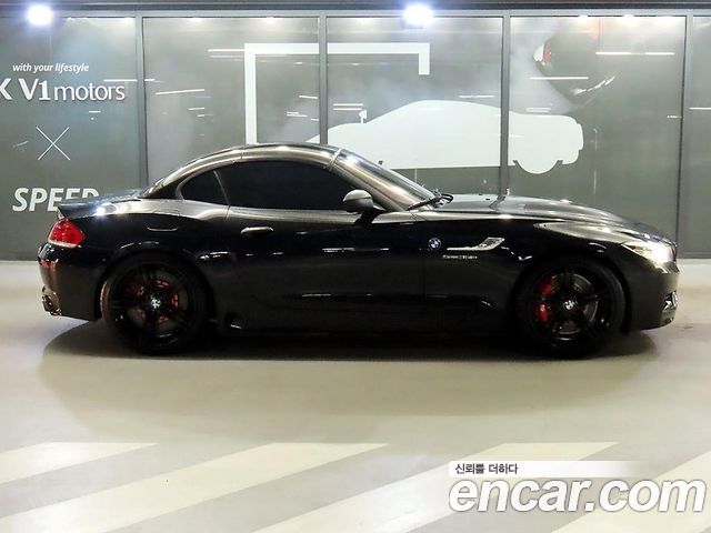 BMW Z4 (E89) sDrive 35iS 2015 — фото 3