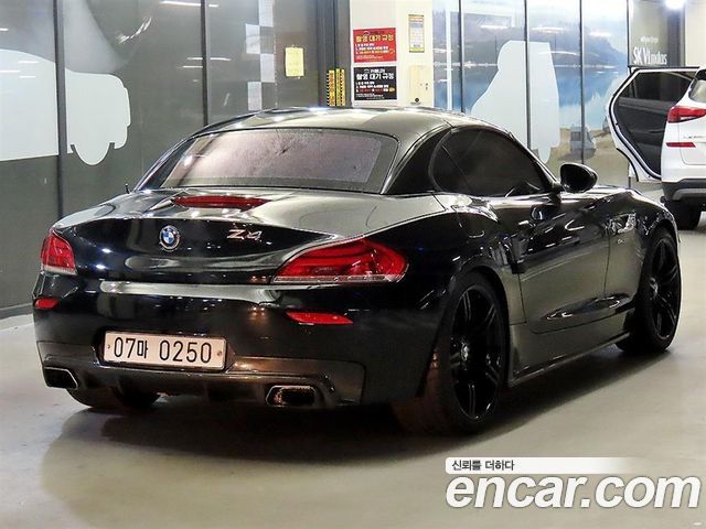 BMW Z4 (E89) sDrive 35iS 2015 — фото 4