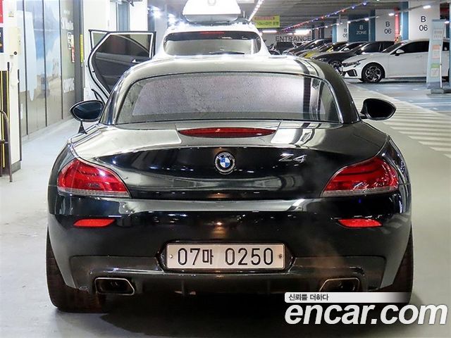 BMW Z4 (E89) sDrive 35iS 2015 — фото 5