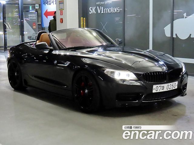 BMW Z4 (E89) sDrive 35iS 2015 — фото 6