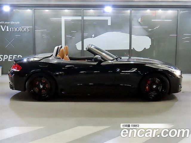 BMW Z4 (E89) sDrive 35iS 2015 — фото 8