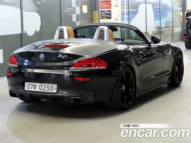 BMW Z4 (E89) sDrive 35iS 2015 — фото 9