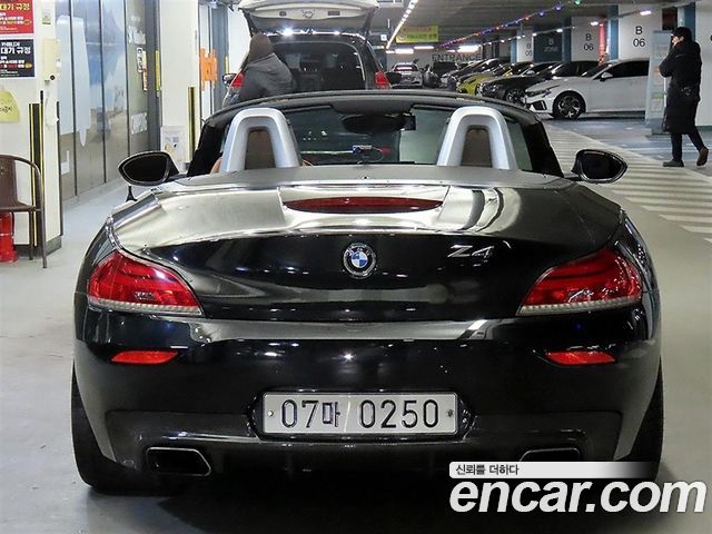 BMW Z4 (E89) sDrive 35iS 2015 — фото 10