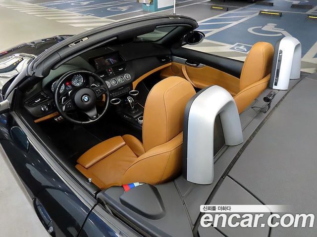 BMW Z4 (E89) sDrive 35iS 2015 — фото 16
