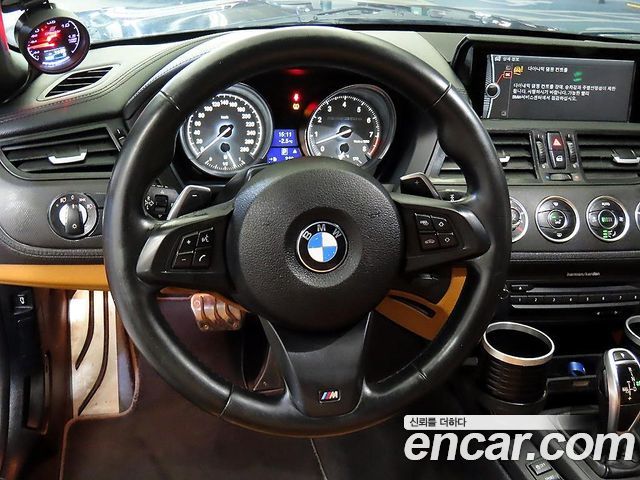 BMW Z4 (E89) sDrive 35iS 2015 — фото 17