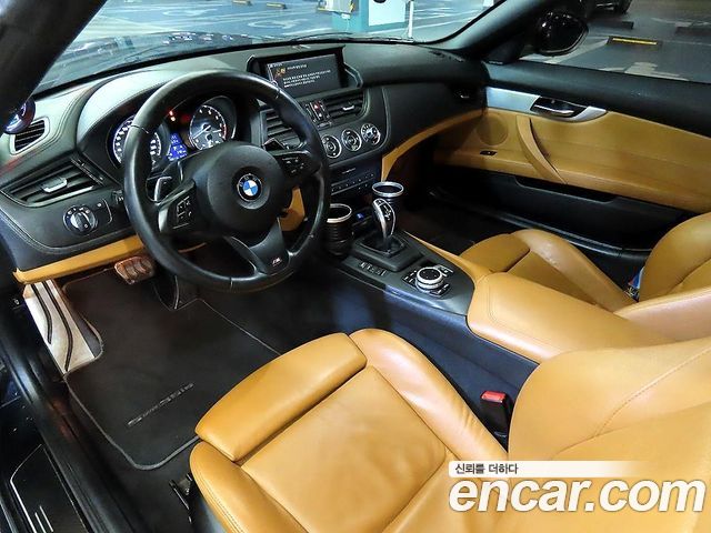 BMW Z4 (E89) sDrive 35iS 2015 — фото 19