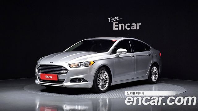 Ford Fusion 2.0 Ecobost 2nd