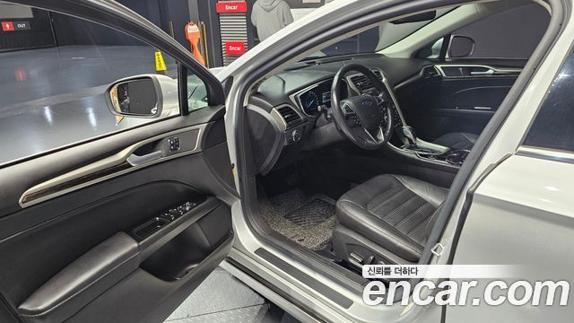 Ford Fusion 2.0 Ecobost 2nd 2015 — фото 11