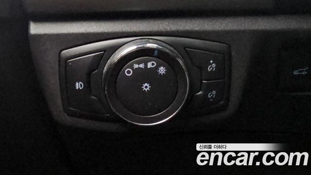 Ford Fusion 2.0 Ecobost 2nd 2015 — фото 17