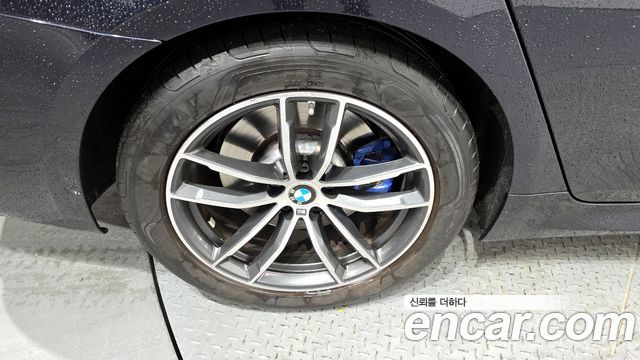 BMW 5 Series (G30) 520i M Sport 2023 — фото 5