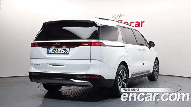 Kia Carnival (IV) Diesel 9-Seater Signature 2023 — фото 2