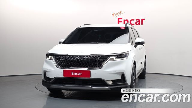 Kia Carnival (IV) Diesel 9-Seater Signature 2023 — фото 3
