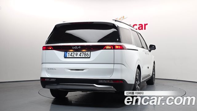 Kia Carnival (IV) Diesel 9-Seater Signature 2023 — фото 4