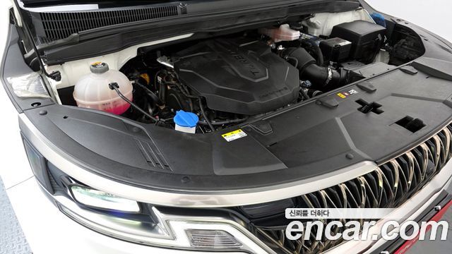 Kia Carnival (IV) Diesel 9-Seater Signature 2023 — фото 6