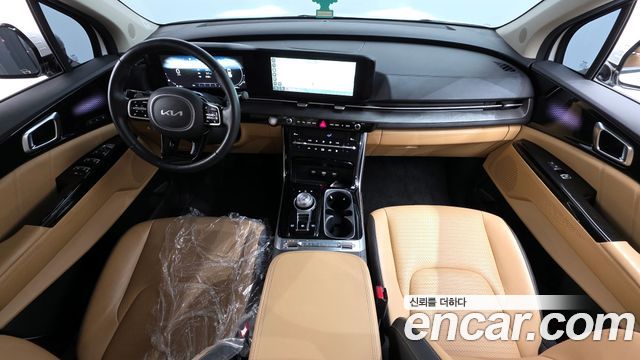 Kia Carnival (IV) Diesel 9-Seater Signature 2023 — фото 7