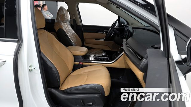 Kia Carnival (IV) Diesel 9-Seater Signature 2023 — фото 11