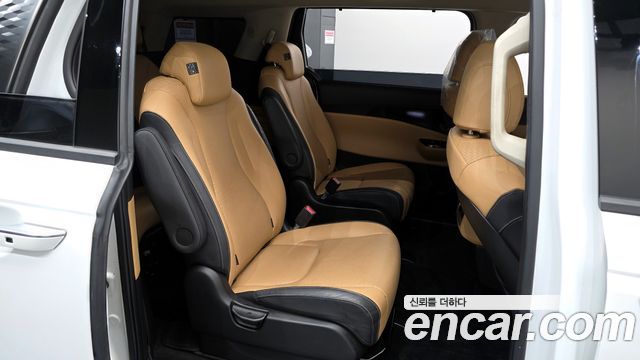 Kia Carnival (IV) Diesel 9-Seater Signature 2023 — фото 12