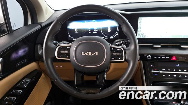 Kia Carnival (IV) Diesel 9-Seater Signature 2023 — фото 13