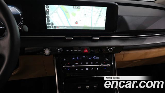 Kia Carnival (IV) Diesel 9-Seater Signature 2023 — фото 14