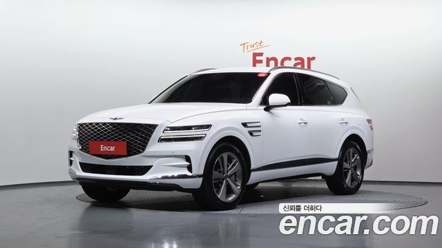Genesis GV80 3.0 Diesel AWD