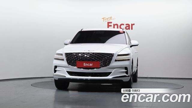 Genesis GV80 3.0 Diesel AWD 2022 — фото 3