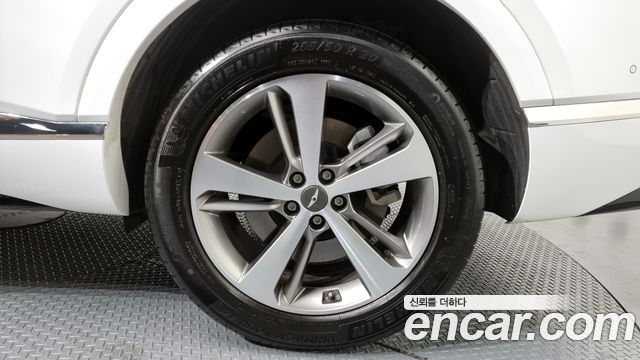 Genesis GV80 3.0 Diesel AWD 2022 — фото 5