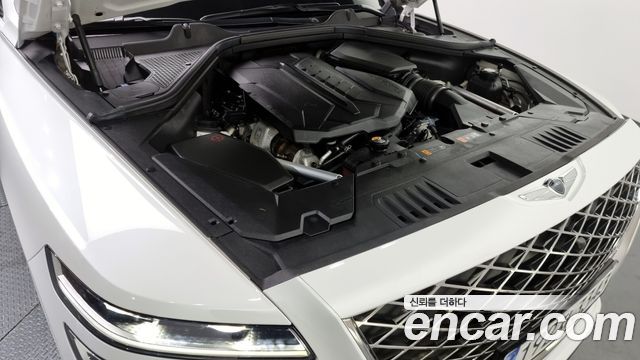 Genesis GV80 3.0 Diesel AWD 2022 — фото 6