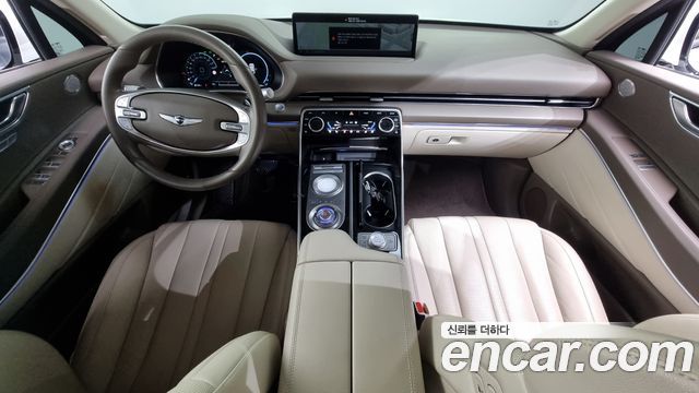 Genesis GV80 3.0 Diesel AWD 2022 — фото 7