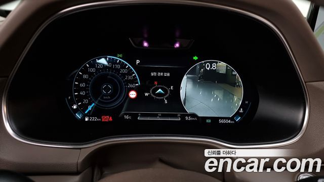 Genesis GV80 3.0 Diesel AWD 2022 — фото 8