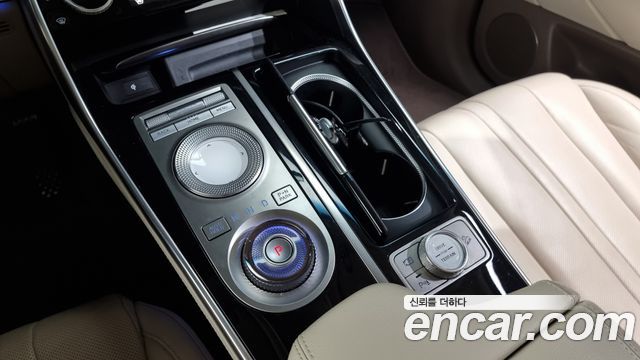 Genesis GV80 3.0 Diesel AWD 2022 — фото 9