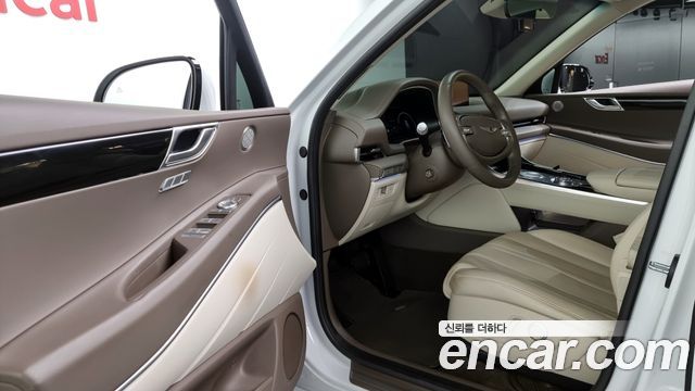 Genesis GV80 3.0 Diesel AWD 2022 — фото 10