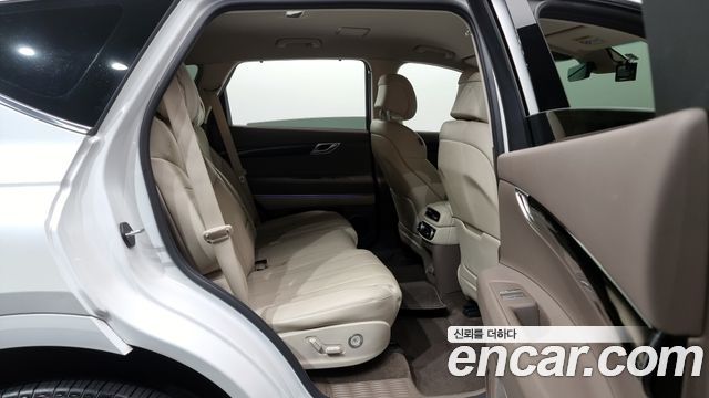 Genesis GV80 3.0 Diesel AWD 2022 — фото 12