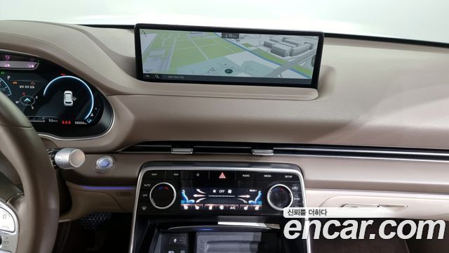 Genesis GV80 3.0 Diesel AWD 2022 — фото 14