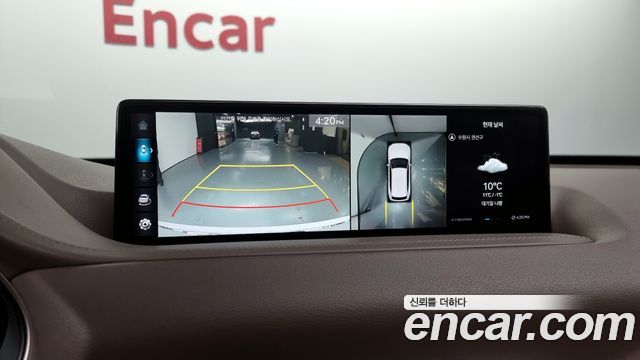 Genesis GV80 3.0 Diesel AWD 2022 — фото 15