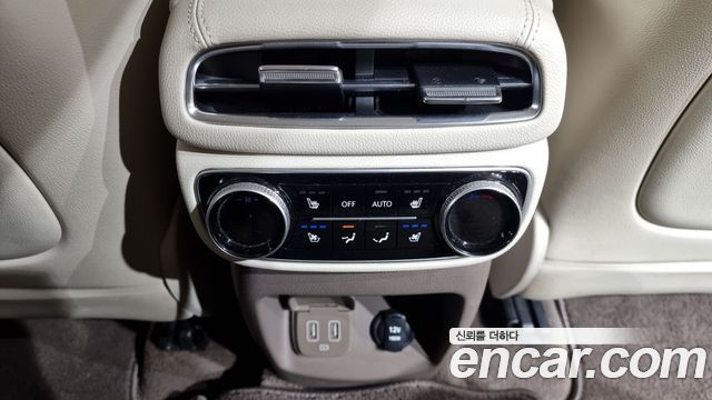 Genesis GV80 3.0 Diesel AWD 2022 — фото 19