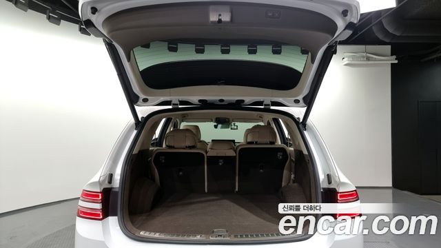 Genesis GV80 3.0 Diesel AWD 2022 — фото 20