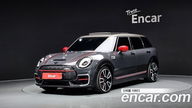 MINI Cooper S Clubman JCW T51 Edition