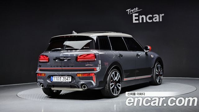MINI Cooper S Clubman JCW T51 Edition 2020 — фото 2