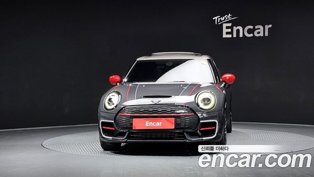 MINI Cooper S Clubman JCW T51 Edition 2020 — фото 3