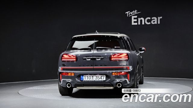 MINI Cooper S Clubman JCW T51 Edition 2020 — фото 4